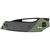 Нож CJRB Version BB Aluminum+G10 Green (J1949-BBK), изображение 3 Нож CJRB Version BB Aluminum+G10 Green (J1949-BBK), изображение 3