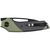 Нож CJRB Version BB Aluminum+G10 Green (J1949-BBK), изображение 4 Нож CJRB Version BB Aluminum+G10 Green (J1949-BBK), изображение 4