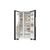 Холодильник Gorenje NRR9185ESBXL, изображение 3 Холодильник Gorenje NRR9185ESBXL, изображение 3