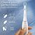 Электрическая зубная щетка Oral-B iO2 Series Calm Pink, изображение 3 Электрическая зубная щетка Oral-B iO2 Series Calm Pink, изображение 3