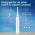Электрическая зубная щетка Oral-B iO2 Series Calm Pink, изображение 5 Электрическая зубная щетка Oral-B iO2 Series Calm Pink, изображение 5