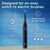Електрична зубна щітка Oral-B iO2 Series Night Black / Forest Green + Extra Handle, зображення 5 Електрична зубна щітка Oral-B iO2 Series Night Black / Forest Green + Extra Handle, зображення 5