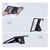 Чохол до планшета Xundd Stand Apple iPad Air 13" M2/M3 (2024/2025) Black (713250), зображення 5 Чохол до планшета Xundd Stand Apple iPad Air 13" M2/M3 (2024/2025) Black (713250), зображення 5
