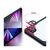 Чохол до планшета Xundd Stand Apple iPad Pro 13" M4 2024 Black (713254), зображення 7 Чохол до планшета Xundd Stand Apple iPad Pro 13" M4 2024 Black (713254), зображення 7