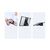 Чохол до планшета Xundd Stand Samsung Galaxy Tab A9 SM-X115 8.7" Black (713244), зображення 4 Чохол до планшета Xundd Stand Samsung Galaxy Tab A9 SM-X115 8.7" Black (713244), зображення 4