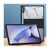 Чохол до планшета Xundd Stand Samsung Galaxy Tab S10 Plus (SM-X820/SM-X826)/S9 Plus (SM-X810/SM-X816) 12.4" Black (713246), зображення 5 Чохол до планшета Xundd Stand Samsung Galaxy Tab S10 Plus (SM-X820/SM-X826)/S9 Plus (SM-X810/SM-X816) 12.4" Black (713246), зображення 5