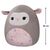 Мягкая игрушка Squishmallows Серый ягненок 30 см (SQER00912), изображение 2 Мягкая игрушка Squishmallows Серый ягненок 30 см (SQER00912), изображение 2