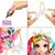 Кукла Rainbow High серии Creative Crystals - Амая (121411), изображение 10 Кукла Rainbow High серии Creative Crystals - Амая (121411), изображение 10