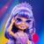Кукла Rainbow High серии Creative Crystals - Виолетта (121404), изображение 3 Кукла Rainbow High серии Creative Crystals - Виолетта (121404), изображение 3