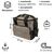 Термосумка Tribe Cooler 10 L brown (T-IF-0009-brown), изображение 12 Термосумка Tribe Cooler 10 L brown (T-IF-0009-brown), изображение 12