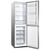 Холодильник Gorenje NRK418ECS4, изображение 2 Холодильник Gorenje NRK418ECS4, изображение 2