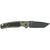 Нож Kershaw Launch 16 Od Green (7105OLBLK), изображение 2 Нож Kershaw Launch 16 Od Green (7105OLBLK), изображение 2
