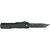 Нож Kershaw Livewire Tanto Black Stonewash (9000T), изображение 2 Нож Kershaw Livewire Tanto Black Stonewash (9000T), изображение 2