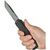 Нож Kershaw Livewire Tanto Black Stonewash (9000T), изображение 5 Нож Kershaw Livewire Tanto Black Stonewash (9000T), изображение 5