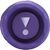 Акустическая система JBL Flip 7 Purple (JBLFLIP7PUR), изображение 6 Акустическая система JBL Flip 7 Purple (JBLFLIP7PUR), изображение 6