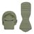 Набор текстиля для коляски Stokke YOYO 6+ оливковий (Olive) (646411) Набор текстиля для коляски Stokke YOYO 6+ оливковий (Olive) (646411)