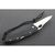 Нож Fox Black Fox Pocket Handle Satin Finish (BF-105), изображение 4 Нож Fox Black Fox Pocket Handle Satin Finish (BF-105), изображение 4