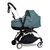 Люлька BABYZEN YOYO Bassinet, морська хвиля (Aqua) (595409), изображение 5 Люлька BABYZEN YOYO Bassinet, морська хвиля (Aqua) (595409), изображение 5