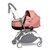 Люлька BABYZEN YOYO Bassinet, рожевий (Ginger) (595406), изображение 6 Люлька BABYZEN YOYO Bassinet, рожевий (Ginger) (595406), изображение 6