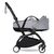 Люлька BABYZEN YOYO Bassinet, сірий (Stone) (595410.1), изображение 8