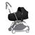 Люлька BABYZEN YOYO Bassinet, чорний (Black) (595403), изображение 4