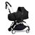 Люлька BABYZEN YOYO Bassinet, чорний (Black) (595403), изображение 5