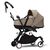 Люлька Stokke YOYO newborn shell, бежевий (Taupe) (646304), изображение 7 Люлька Stokke YOYO newborn shell, бежевий (Taupe) (646304), изображение 7