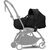 Люлька Stokke YOYO newborn shell, чорний (Black) (646303), изображение 5 Люлька Stokke YOYO newborn shell, чорний (Black) (646303), изображение 5