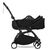 Люлька Stokke YOYO newborn shell, чорний (Black) (646303), изображение 6 Люлька Stokke YOYO newborn shell, чорний (Black) (646303), изображение 6
