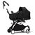 Люлька Stokke YOYO newborn shell, чорний (Black) (646303), изображение 7 Люлька Stokke YOYO newborn shell, чорний (Black) (646303), изображение 7