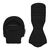 Набор текстиля для коляски Stokke YOYO 6+ чорний (Black) (646403) Набор текстиля для коляски Stokke YOYO 6+ чорний (Black) (646403)