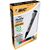 Набор маркеров Bic перманентных, 4 цвета (bc8209112), изображение 2 Набор маркеров Bic перманентных, 4 цвета (bc8209112), изображение 2