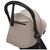 Набор текстиля для коляски Stokke YOYO 6+ бежевий (Taupe) (646404), изображение 4 Набор текстиля для коляски Stokke YOYO 6+ бежевий (Taupe) (646404), изображение 4