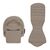 Набор текстиля для коляски Stokke YOYO 6+ бежевий (Taupe) (646404) Набор текстиля для коляски Stokke YOYO 6+ бежевий (Taupe) (646404)