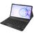 Чехол для планшета AirOn Premium Samsung Galaxy Tab S6 10.5" 2019 (SM-T865) з Bluetoo (4822352781024), изображение 4 Чехол для планшета AirOn Premium Samsung Galaxy Tab S6 10.5" 2019 (SM-T865) з Bluetoo (4822352781024), изображение 4