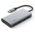Концентратор Belkin USB-C 4in1 Multiport Dock (AVC006BTSGY), изображение 2 Концентратор Belkin USB-C 4in1 Multiport Dock (AVC006BTSGY), изображение 2