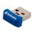 USB флеш накопичувач Verbatim 64GB Store 'n' Stay NANO Blue USB 3.2 (98711), зображення 4