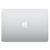 Ноутбук Apple MacBook Air 13 M4 A3240 Silver (MW1H3UA/A), изображение 6 Ноутбук Apple MacBook Air 13 M4 A3240 Silver (MW1H3UA/A), изображение 6