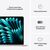 Ноутбук Apple MacBook Air 13 M4 A3240 Silver (MW1H3UA/A), изображение 8 Ноутбук Apple MacBook Air 13 M4 A3240 Silver (MW1H3UA/A), изображение 8