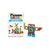 Конструктор Picasso Tiles Hedgehog Building Blocks Set 112 деталей (817338022631), изображение 4 Конструктор Picasso Tiles Hedgehog Building Blocks Set 112 деталей (817338022631), изображение 4