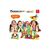 Конструктор Picasso Tiles Hedgehog Building Blocks Set 112 деталей (817338022631), изображение 5 Конструктор Picasso Tiles Hedgehog Building Blocks Set 112 деталей (817338022631), изображение 5