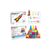 Конструктор Picasso магнитный Tiles Magnetic Building Blocks 36 деталей (817338027971), изображение 5 Конструктор Picasso магнитный Tiles Magnetic Building Blocks 36 деталей (817338027971), изображение 5
