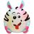 Интерактивная игрушка Windy Bums Зебра (3858893908609) Интерактивная игрушка Windy Bums Зебра (3858893908609)