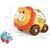 Развивающая игрушка Iggy Ziggy Машинка-лев (3858894675777), изображение 2 Развивающая игрушка Iggy Ziggy Машинка-лев (3858894675777), изображение 2