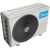 Кондиционер Midea MSAB-09HRFN8-I/MSAB-09HRFN8-O, изображение 3 Кондиционер Midea MSAB-09HRFN8-I/MSAB-09HRFN8-O, изображение 3