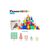 Конструктор Picasso магнитный Tiles Magnetic Building Blocks 101 деталь (817338022402), изображение 6 Конструктор Picasso магнитный Tiles Magnetic Building Blocks 101 деталь (817338022402), изображение 6