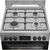 Плита Beko FBM62320SDS, изображение 4 Плита Beko FBM62320SDS, изображение 4