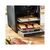Мультипечь OBH NORDICA Easy Fry Oven&Grill (FW5018S0), изображение 7 Мультипечь OBH NORDICA Easy Fry Oven&Grill (FW5018S0), изображение 7