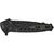 Нож Extrema Ratio Caimano Nero N.A. MIL-C Black (04.1000.0166/BLK), изображение 3 Нож Extrema Ratio Caimano Nero N.A. MIL-C Black (04.1000.0166/BLK), изображение 3