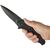 Нож Extrema Ratio Caimano Nero N.A. MIL-C Black (04.1000.0166/BLK), изображение 5 Нож Extrema Ratio Caimano Nero N.A. MIL-C Black (04.1000.0166/BLK), изображение 5